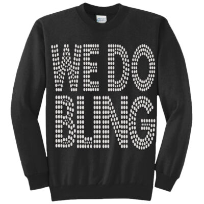 Limited Tier - Core Fleece Crewneck Sweatshirt - Core Fleece Crewneck Sweatshirt Thumbnail