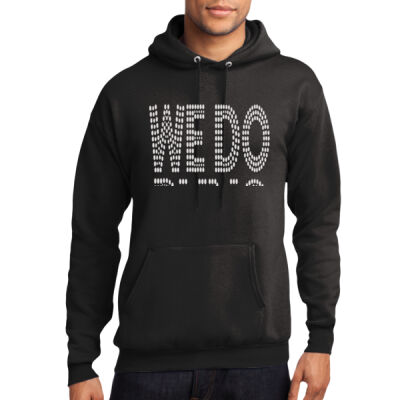 Limited Tier - Core Fleece Pullover Hooded Sweatshirt Thumbnail