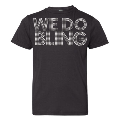 Limited Tier - Youth Fine Jersey Tee Thumbnail