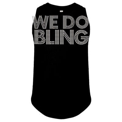 Limited Tier - Girls' Relaxed Fine Jersey Tank Thumbnail
