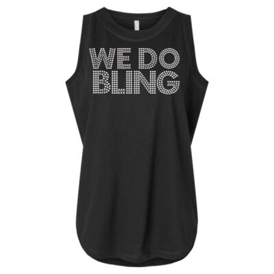 Limited Tier - Women's Relaxed Fine Jersey Tank Thumbnail