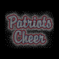ORANGETOWN PATRIOTS BLING Thumbnail